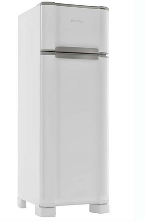 Refrigerador 276 Litros 111W Rcd34 Branco Esmaltec – 220V (Entregue por Amazon)  – Black Friday 2018