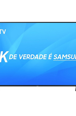 Smart TV LED 40" Samsung Ultra HD 4k 40NU7100 com Conversor Digital 3 HDMI 2 USB Wi-Fi HDR Premium Smart Tizen (Entregue por Shoptime)  – Black Friday 2018