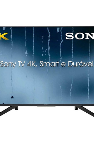 Smart TV Sony 55 ´ 4K UHD KD – 55X705F Preto Conexão de mídia, Espelhamento de tela ( Miracast ) (Entregue por Cissa Magazine)  – Black Friday 2018