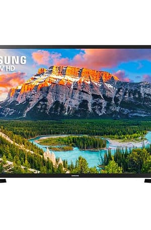 Smart TV LED 32" Samsung 32J4290 HD com Conversor Digital 2 HDMI 1 USB Wi-Fi 60Hz – Preta (Entregue por Americanas)  – Black Friday 2018