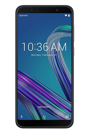 Smartphone Asus Zenfone Max Pro (M1) 32GB Dual Chip Android Oreo Tela 6" Qualcomm Snapdragon SDM636  4G Câmera  13 + 5MP (Dual Traseira) – Preto (Entregue por Shoptime)  – Black Friday 2018