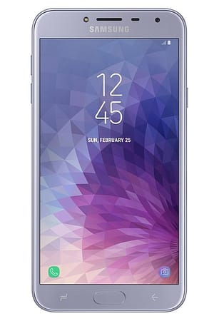 Telefone Celular J400 Galaxy J4, Samsung, SM – J400MZKKZTO, 32 GB, 5.5 ´ (Entregue por Amazon)  – Black Friday 2018
