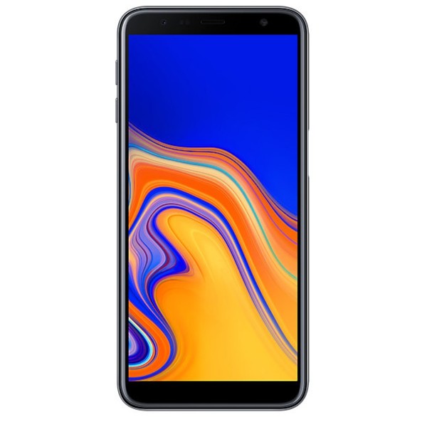 Smartphone Samsung Galaxy J6+ 32GB Dual Chip Android Tela Infinita 6" Quad-Core 1.4GHz 4G Câmera 13 + 5MP (Traseira) – Preto (Entregue por Americanas)  – Black Friday 2018