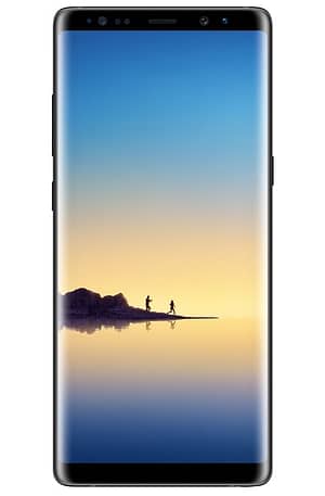 Smartphone Samsung Galaxy Note 8 Dual Chip Android 7.1 Tela 6.3" Octa-Core 128GB 4G Wi-Fi Câmera 12MP – Preto (Entregue por Americanas)  – Black Friday 2018