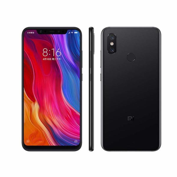 Smartphone Xiaomi Mi 8 64GB / 4G / 6GB RAM / 6.2 (Entregue por Buscapé)  – Black Friday 2018