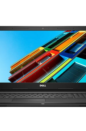 Notebook Dell Inspiron I15-3567-D10P Intel Core i3 4GB 1TB Tela LED 15,6" Linux – Preto (Entregue por Shoptime)  – Black Friday 2018