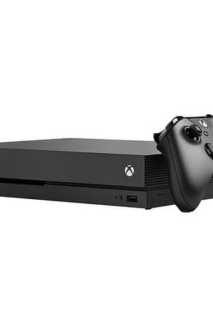 Console Microsoft Xbox One X 1Tb 4902033 (Entregue por Walmart)  – Black Friday 2018