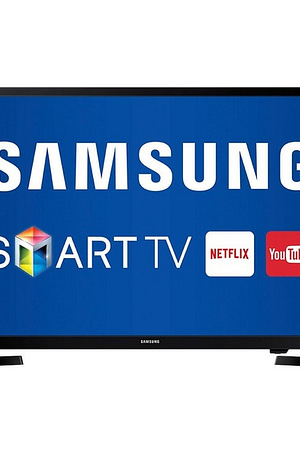 Smart TV LED 48 ´ Samsung UN48J5200 Full HD com Conversor Digital 2 HDMI 1 USB Connect Share Movie 120Hz (Entregue por Americanas.com)  – Black Friday 2018