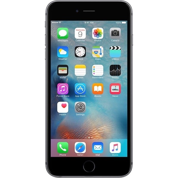 Smartphone Apple iPhone 6S 32GB Desbloqueado Prateado iOS 9, Câmera 12MP, Tela 4.7 ´ , Processador Apple A9 (Entregue por Cissa Magazine)  – Black Friday 2018