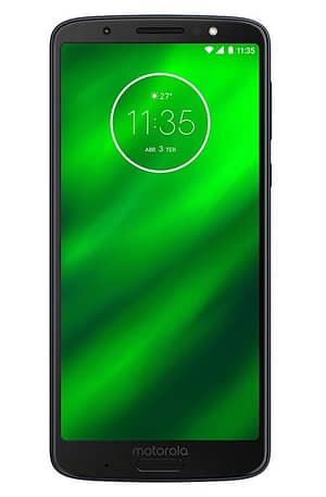 Smartphone Motorola G6 Plus 64GB XT1926 Desbloqueado Indigo (Entregue por Amazon)  – Black Friday 2018
