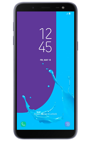 Samsung J600G Galaxy J6 64GB Prata (Entregue por Buscapé)  – Black Friday 2018