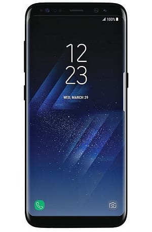 Celular Smartphone Samsung G950F Galaxy S 8 Prata Desb Tela 5.8 Camera 12MP Bluetooth Gps MP3 Bivolt (Entregue por Americanas.com)  – Black Friday 2018