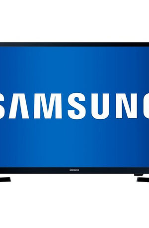 TV 32" LED HD UN32J4000A 1 USB, 2 HDMI, DTV, Connect Share Movie, Função Futebol – Samsung (Entregue por Americanas)  – Black Friday 2018