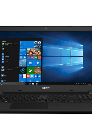 Notebook Acer A315-53-34Y4 8ª Intel Core i3 4GB 1TB Tela LED HD 15.6" Windows 10 – Preto (Entregue por Americanas.com)  – Black Friday 2018
