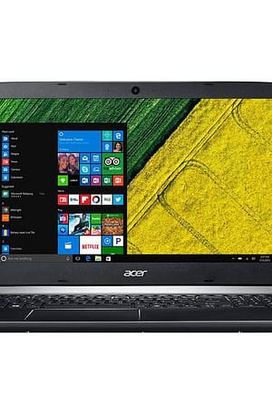 Notebook Acer A515-51-51UX Intel Core i5 8GB 1TB Tela 15,6" Windows 10 – Preto (Entregue por Shoptime)  – Black Friday 2018