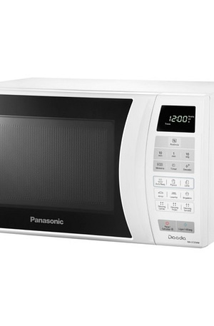 Microondas 21 Litros Panasonic Dia a Dia – NN-ST254WRUN (Entregue por Shoptime)  – Black Friday 2018