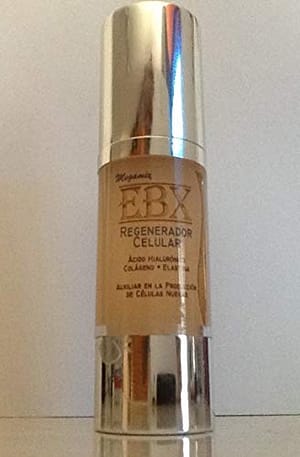 EBX REGENERADOR CELULAR CELL REGENERATOR Hyaluronic acid Elastina