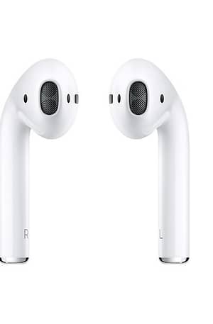 Fone de Ouvido Apple AirPods MMEF2BE / A (Entregue por Buscapé)  – Black Friday 2018