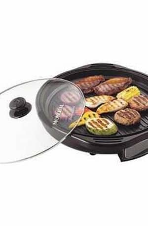 Grill Mondial Redondo Smart Grill 30 Preto (Entregue por Americanas)  – Black Friday 2018