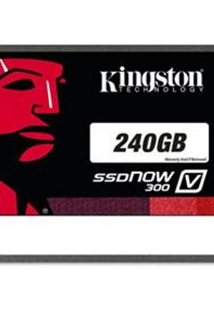 SSD Kingston V300 240GB (Entregue por Shoptime)  – Black Friday 2018