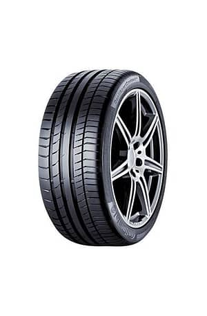 Pneu Continental Aro 18 225/50r18 95w Sport Contact 5 SSR Run Flat (Entregue por Hipervarejo)  – Black Friday 2018