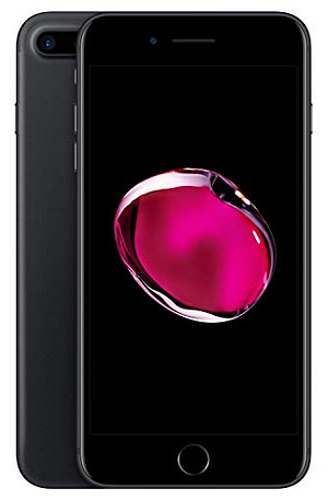 Simple Mobile Prepaid – Apple iPhone 7 Plus (32GB) – Black