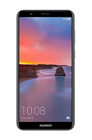 Huawei Mate SE Factory Unlocked 5.93\” – 4GB/64GB Octa-core Processor| 16MP + 2MP Dual Camera| GSM Only |Grey (US Warranty)