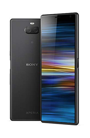 Sony Xperia 10 Plus Unlocked Smartphone – US Warranty