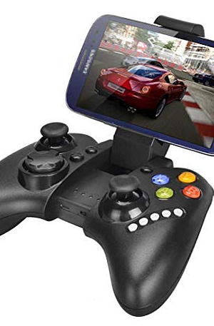 IPEGA-9021 Wireless 3.0 Joystick Gaming Controller Remote Control For Android Smartphones Tablets PC Samsung Galaxy S9 /S9Plus Note8/ HUAWEI P9 /P10,OPPO R11S/A7