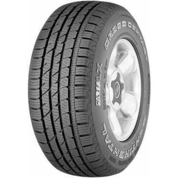 Pneu Continental Aro 17 255/65r17 110t Cross Contact LX2 (Entregue por Hipervarejo)  – Black Friday 2018