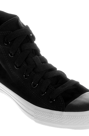 Tênis Cano Alto Converse All Star CT AS HI – Unissex – Marinho – COD. 047 – 0112 – 071 (Entregue por Zattini)  – Black Friday 2018