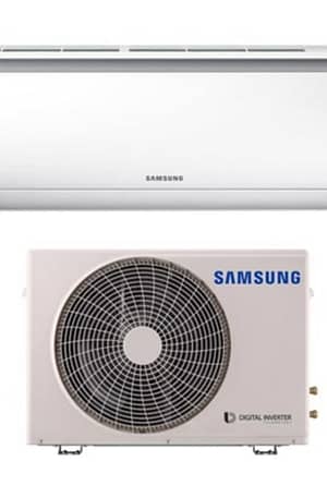 Ar Condicionado Split Samsung Digital Inverter 8 Polos 9000 Btus Frio 220v Ar09mvspbgmxaz (Entregue por Americanas.com)  – Black Friday 2018