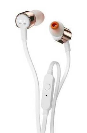 Fone de Ouvido In Ear JBL Tune210 (Entregue por Gazin)  – Black Friday 2018