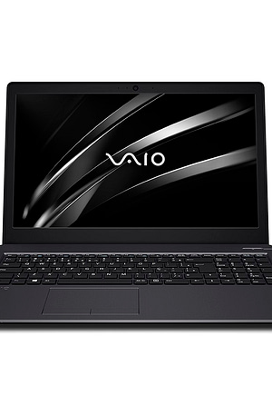 VAIO® Fit 15S Core i5 8ª Geração Windows 10 Home – Chumbo (Entregue por Vaio)  – Black Friday 2018