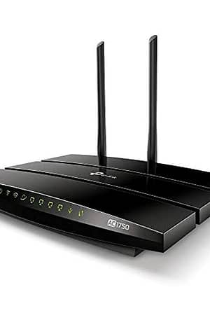 Roteador TP-Link AC1750 Archer C7, USBx2, Versão 4.0