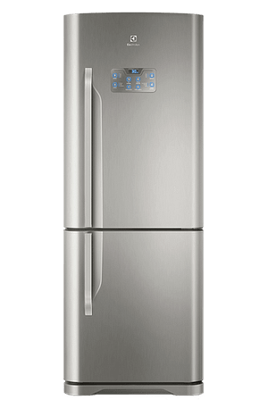 Geladeira Frost Free Electrolux 454 Litros Inverse Cor Inox (DB53X) (Entregue por Electrolux)  – Black Friday 2018