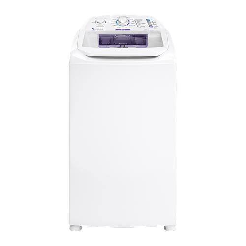 Máquina de Lavar 8,5kg Electrolux Branca Turbo Economia, Jet&Clean e Filtro Fiapos (LAC09) (Entregue por Electrolux)  – Black Friday 2018