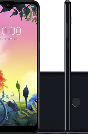 Smartphone Lg K50s Preto 32gb 3gb De Ram Tela De 6,5″ Octa Core Câmer (Entregue por Girafa)  – Black Friday 2018