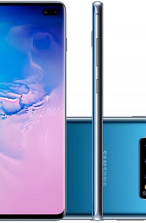 Smartphone Samsung Galaxy S10 Plus Tela 6,4″ 128gb Dual Chip Octacore (Entregue por Girafa)  – Black Friday 2018
