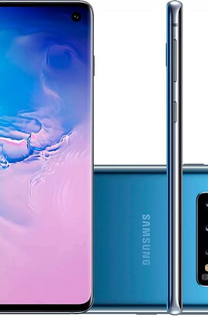 Smartphone Samsung Galaxy S10 Tela 6,1″ 128gb Dual Chip Octacore Câme (Entregue por Girafa)  – Black Friday 2018