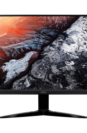 Monitor Gamer Acer Led Full Hd 27″ Widescreen Kg271 Bmiix Hdmi/vga Fr (Entregue por Girafa)  – Black Friday 2018