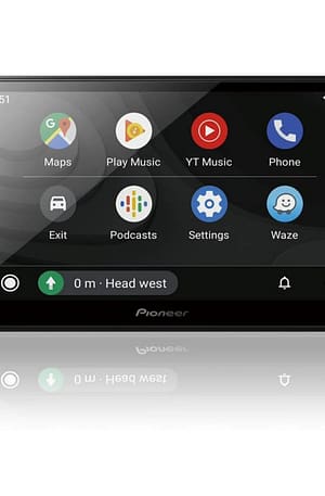 Multimídia Pioneer Receiver Tela 6,8″ Touchscreen Dmh-z5380tv Bluetoo (Entregue por Girafa)  – Black Friday 2018