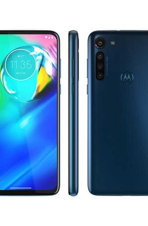 Smartphone Motorola G8 Power 64 Gb Ram 4 Gb Azul Atlântico (Entregue por Girafa)  – Black Friday 2018