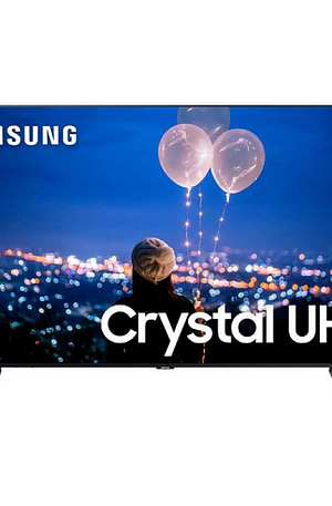 Smart Tv 65″ Samsung Crystal Uhd 4k 2020 Un65tu8000 Borda Ultrafina V (Entregue por Girafa)  – Black Friday 2018