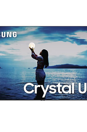 Smart Tv Samsung 75″ Crystal Uhd 4k 2020 Tu7020 Controle Remoto único (Entregue por Girafa)  – Black Friday 2018