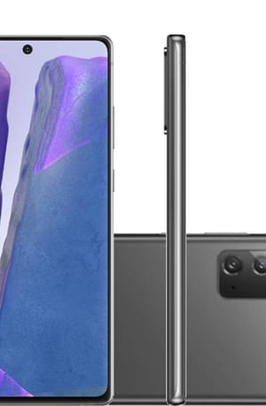 Smartphone Samsung Galaxy Note 20 Tela 6,7″ Ram 8gb 256gb Dual Chip C (Entregue por Girafa)  – Black Friday 2018