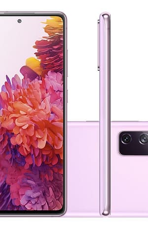 Smartphone Samsung Galaxy S20 Fe 128gb 6gb Ram Tela 6.5 Câmera Tripla (Entregue por Girafa)  – Black Friday 2018