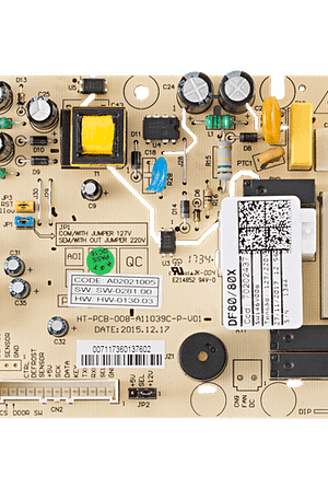 Placa Potência Refrigerador DF80 DF80X Electrolux  – 41027605 (Entregue por Electrolux)  – Black Friday 2018