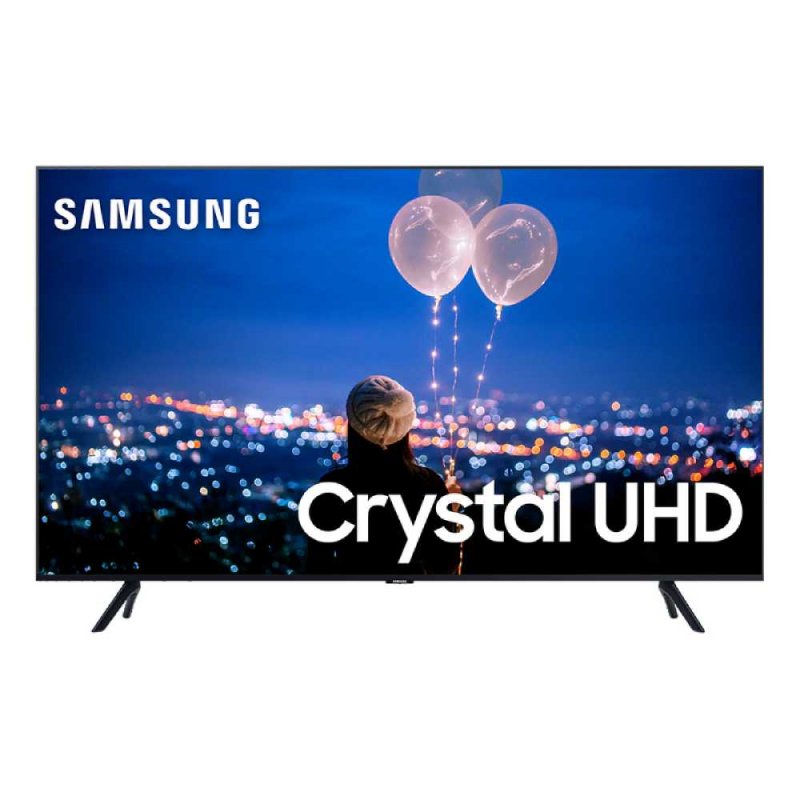 Smart Tv 55″ Samsung Crystal Uhd 4k 2020 Un55tu8000 Borda Ultrafina V (Entregue por Girafa)  – Black Friday 2018