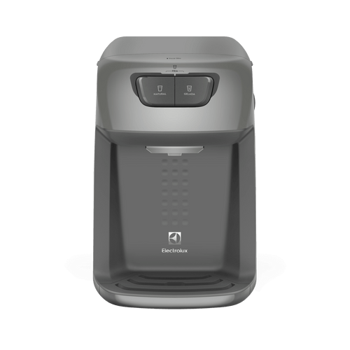 Purificador de Água Electrolux – Gelada, Fria e Natural com Compressor Prata (PC41X) (Entregue por Electrolux)  – Black Friday 2018